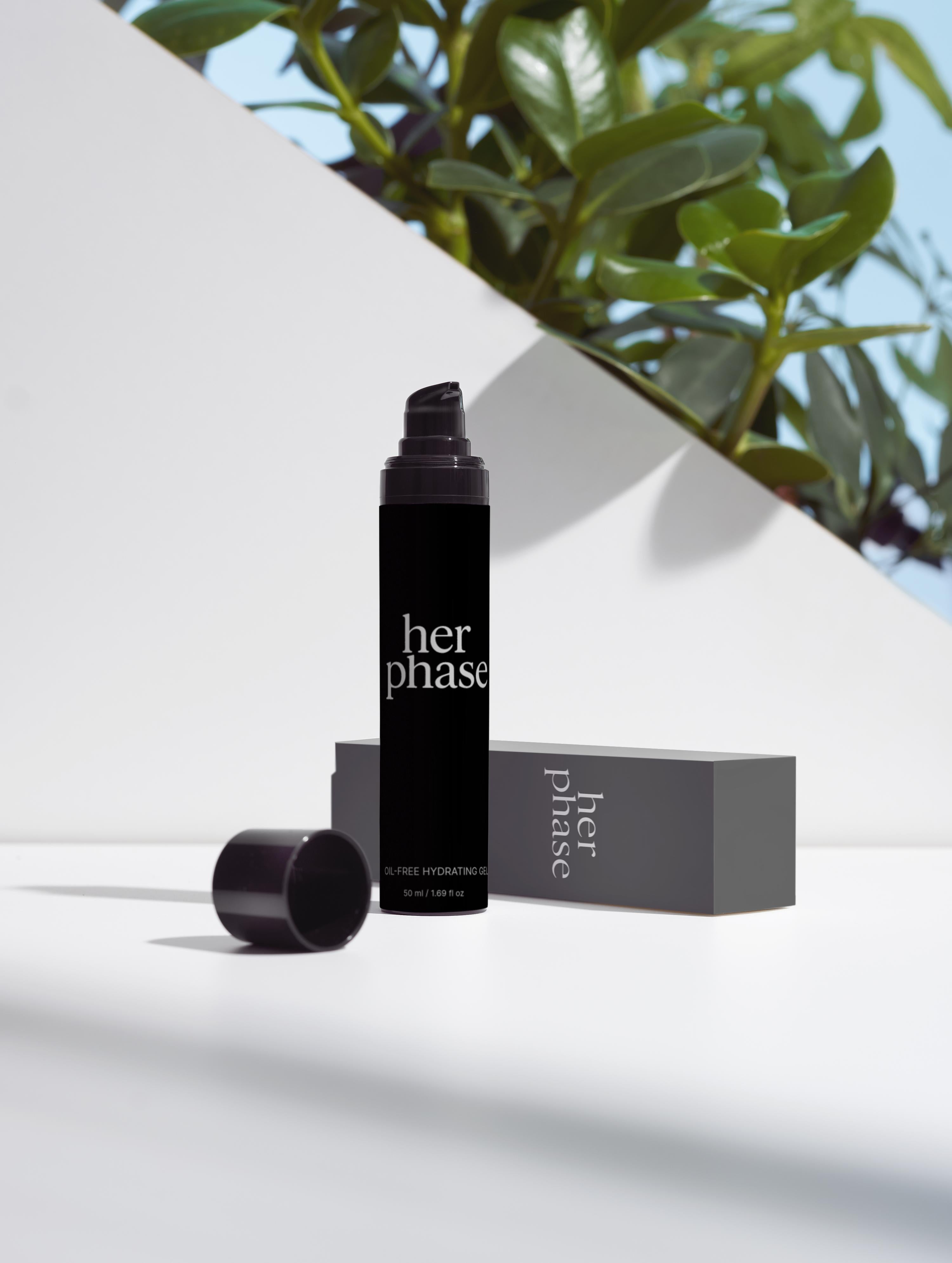 oil-free hydrating gel