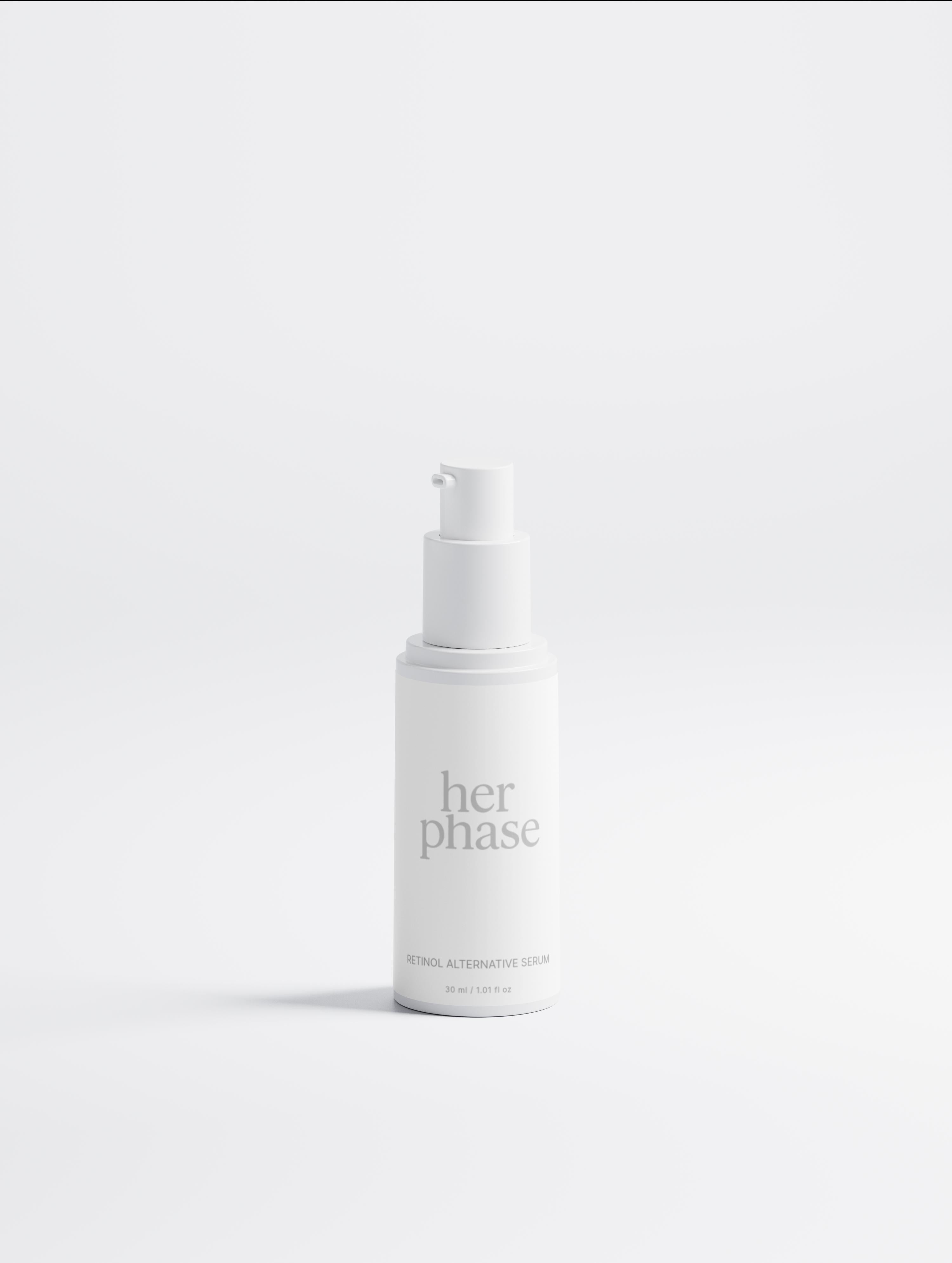 retinol alternative serum