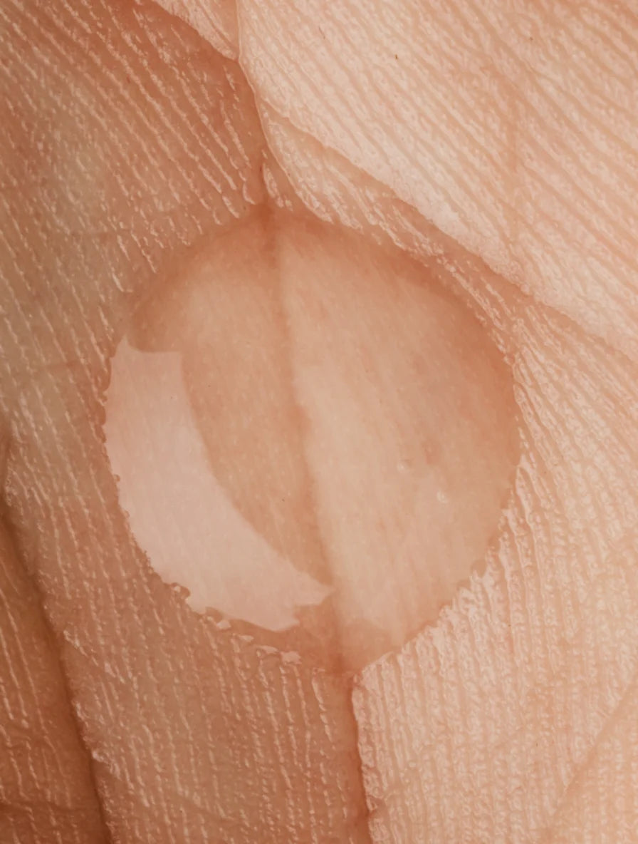 double hydration boost gel + HA