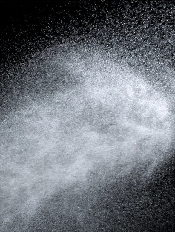 keratin shine leave-in hair mist