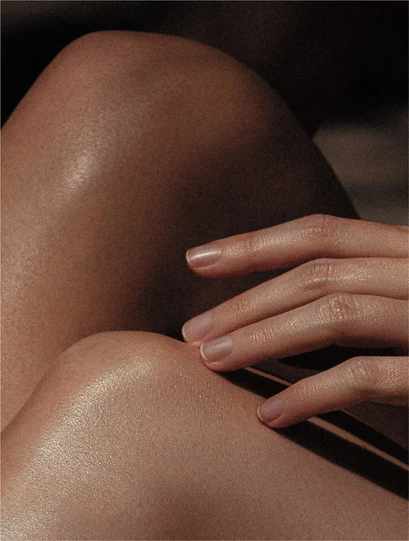 icelandic volcano face + body scrub