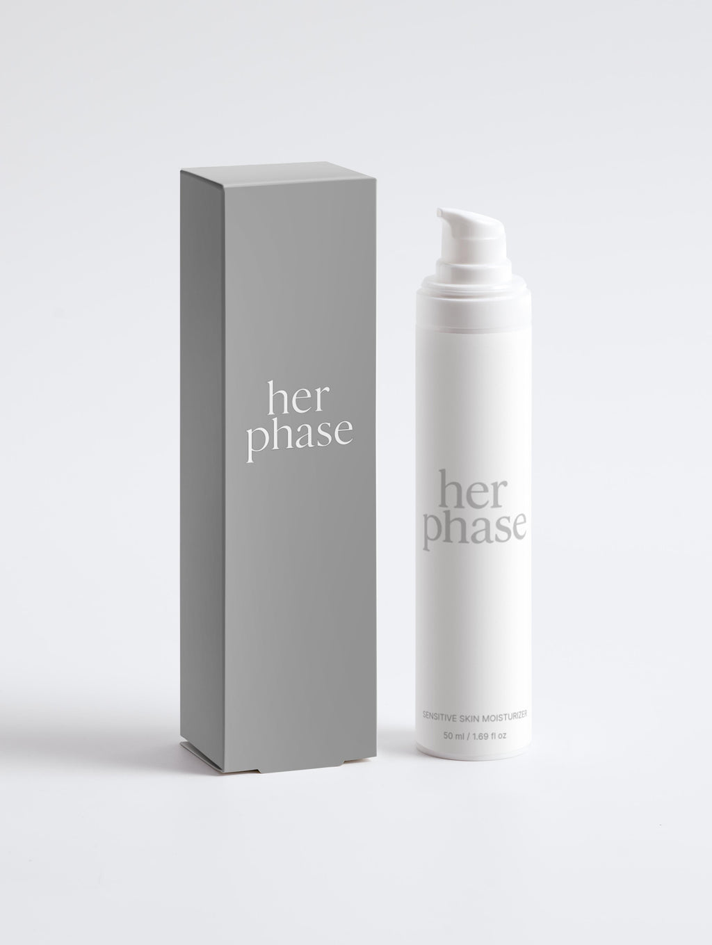 sensitive skin moisturizer (fragrance free)