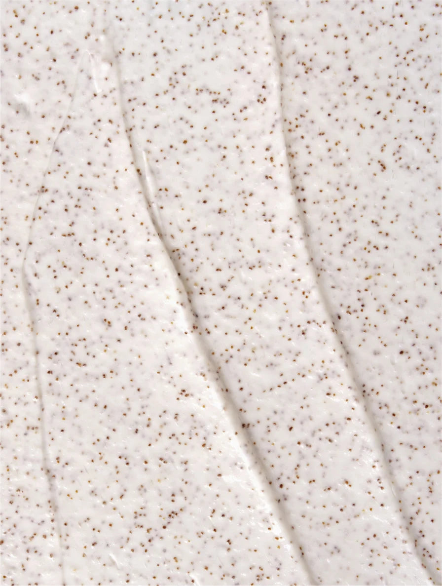 deep cleanse scalp scrub - rosemary + mint