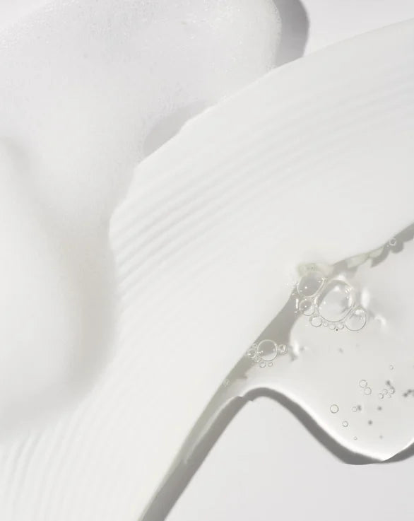 sensitive skin face + body cleanser