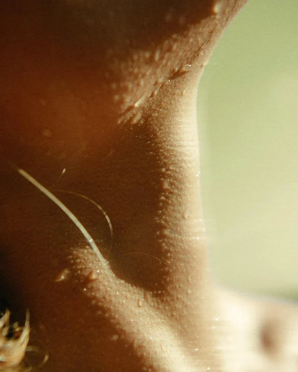 sensitive skin face + body cleanser