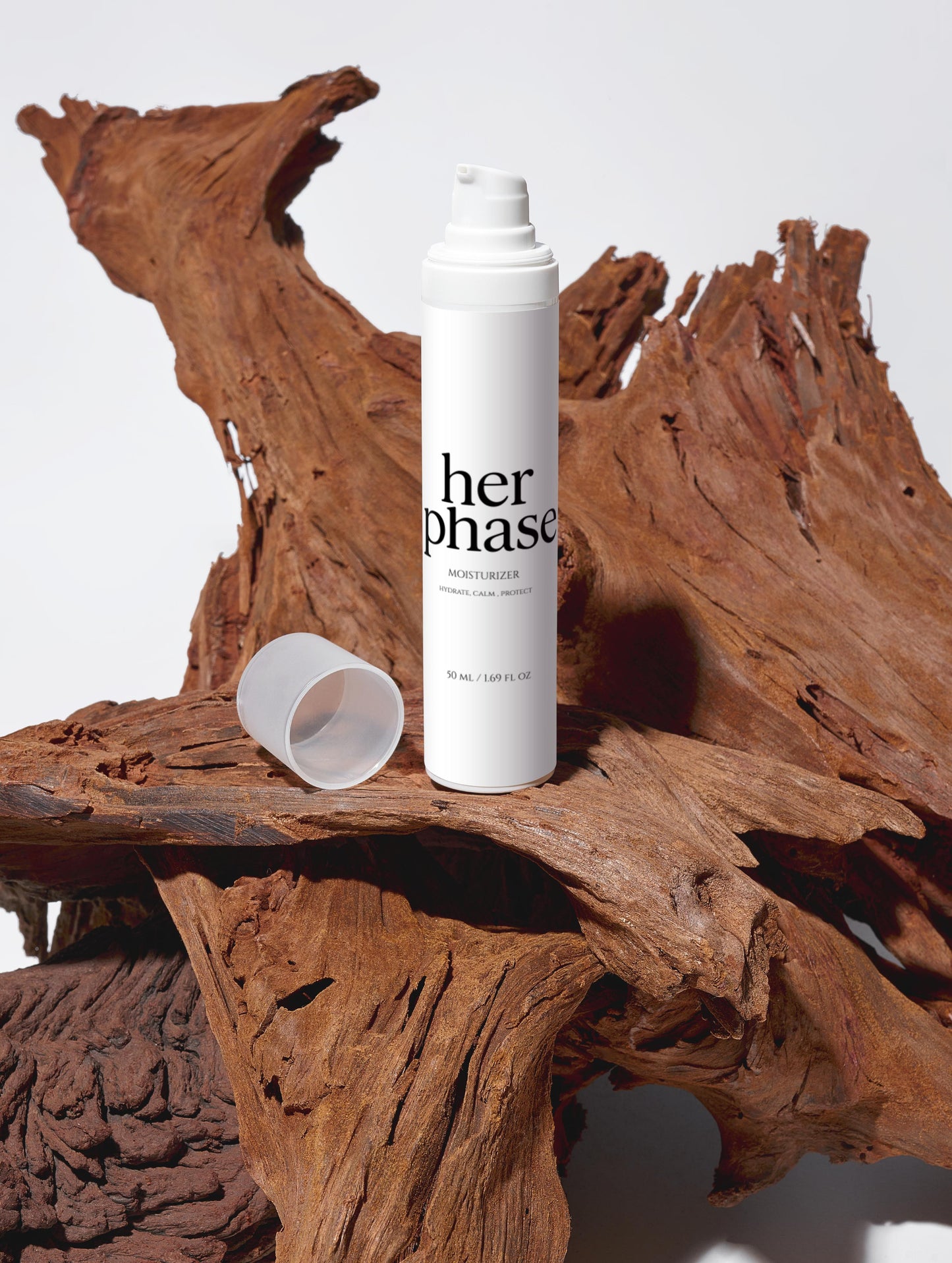 fragrance-free calming face cream for sensitive & mature skin
