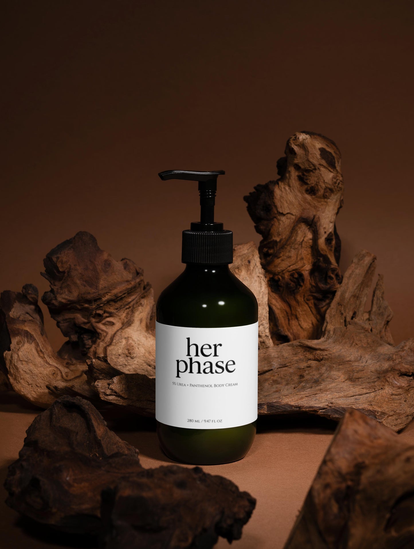 deep relief body cream, midlife skin - 5% urea + 2% panthenol