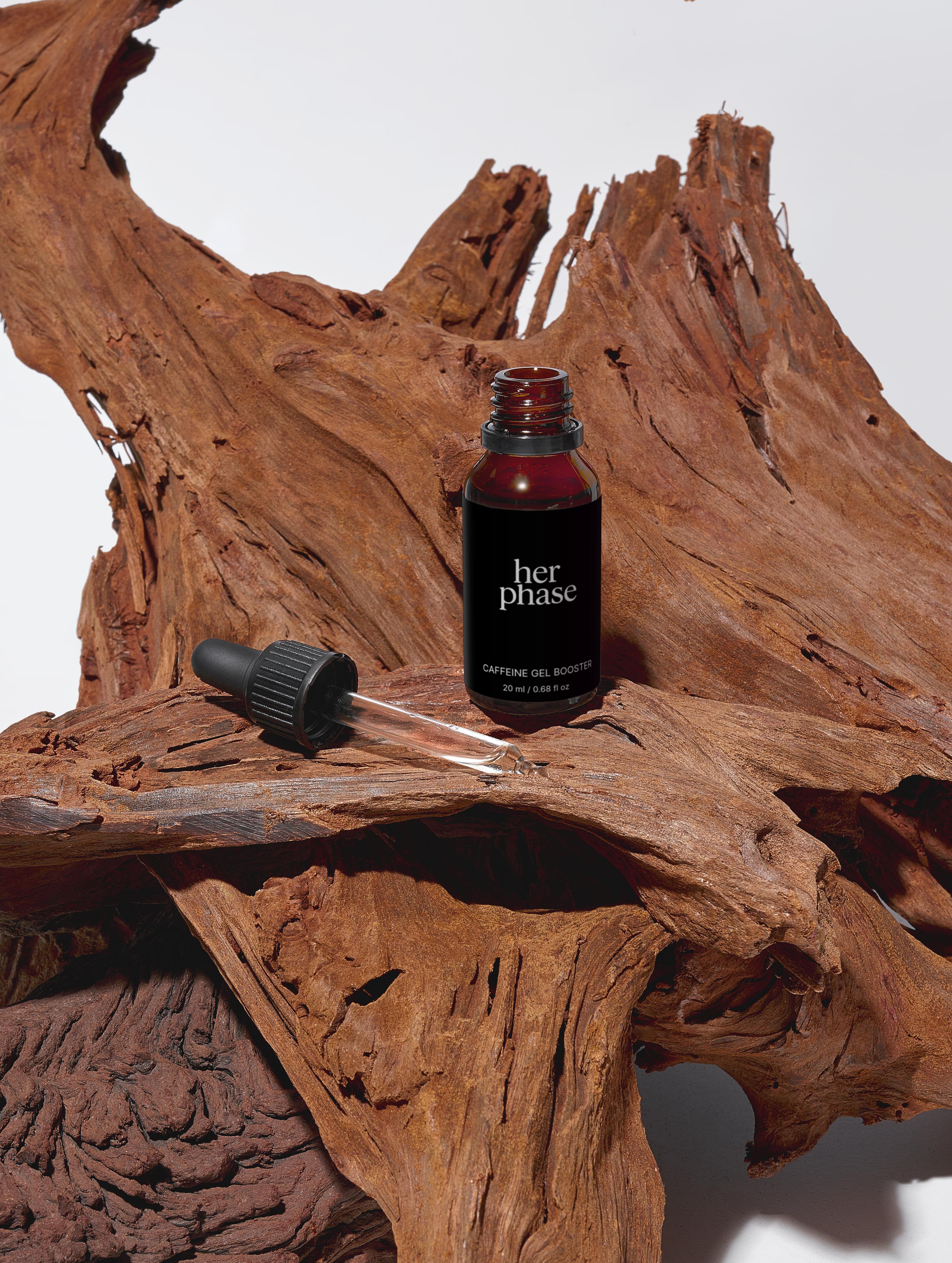 caffeine gel booster