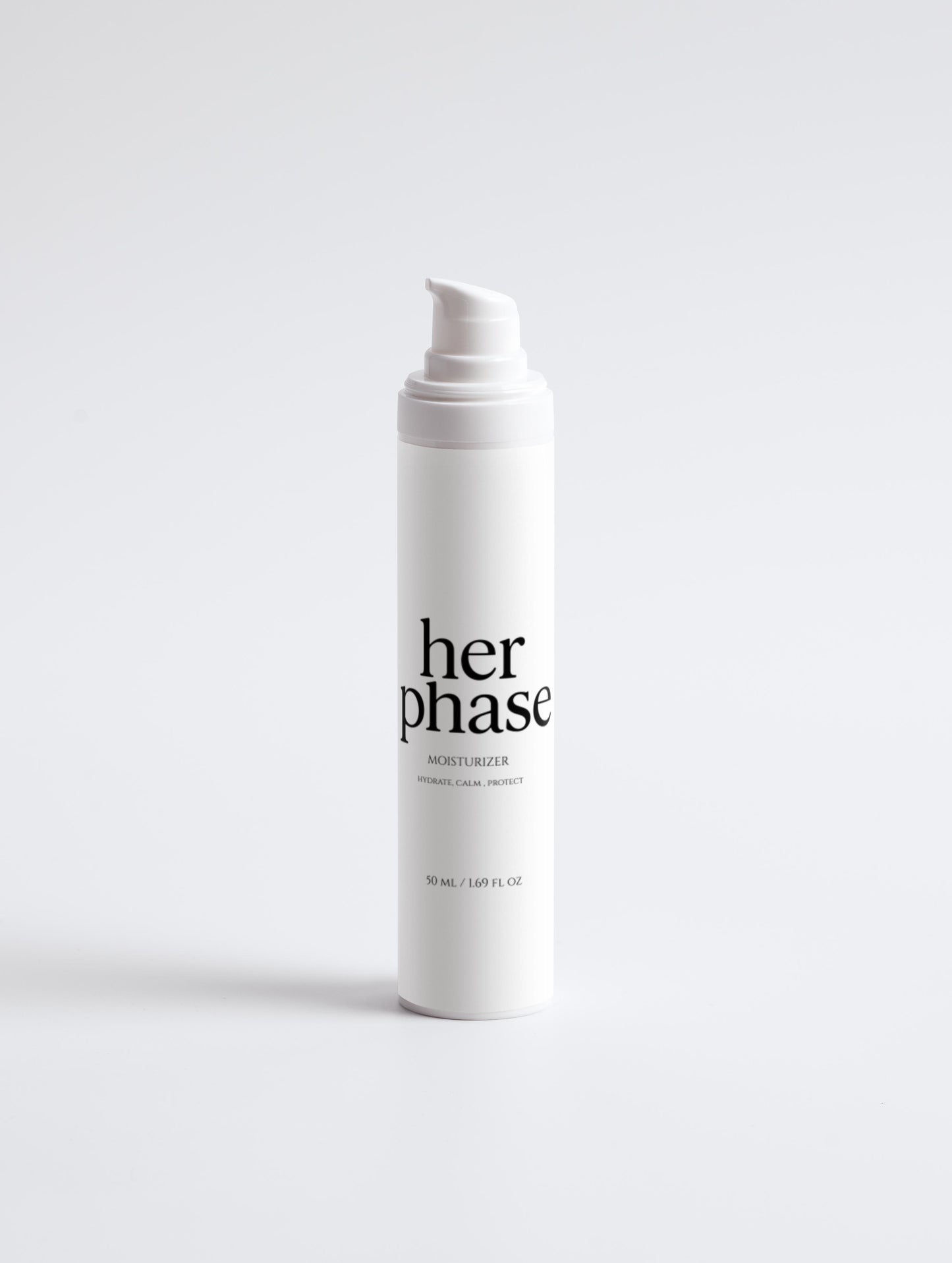 fragrance-free calming face cream for sensitive & mature skin